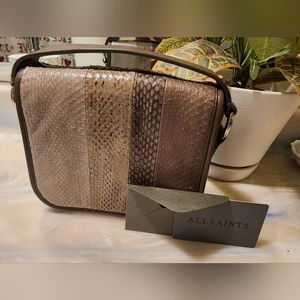 All saints ikuya clutch new